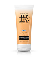 Neutrogena Deep Clean Cream Cleanser 2 x 200ML | Fairdinks