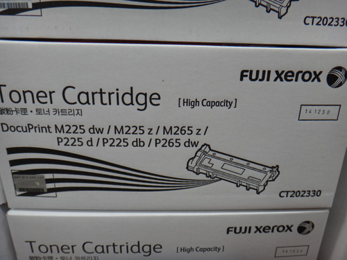 Fuji Xerox Black Toner With High Yield Estimate 2600 Pages | Fairdinks