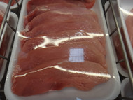Pork Leg Steak Boneless Product of Australia | Fairdinks