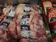 Grainfed Beef Brisket Deckle Off - Vacuum Packed | Fairdinks