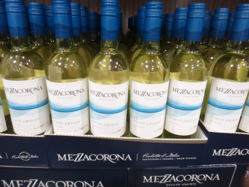 Mezzacorona Pinot Grigio Doc 750ML | Fairdinks