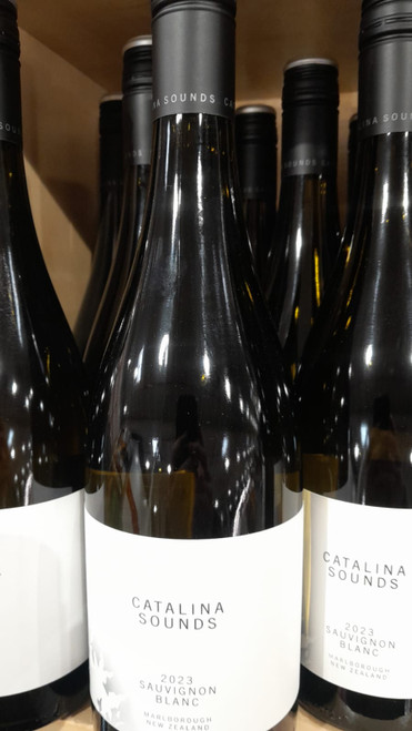 Catalina Sounds Sauvignon Blanc 750ML | Fairdinks