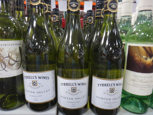 Tyrrell's Wines Hunter Valley Semillon 750ML | Fairdinks