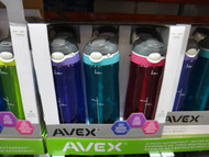 Avex "Ashland" Water Bottle 3 Pack | Fairdinks