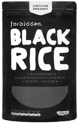 Forbidden Organic Rice 1.25KG | Fairdinks