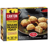 Canton Road Sesame Prawn Toast 860G | Fairdinks