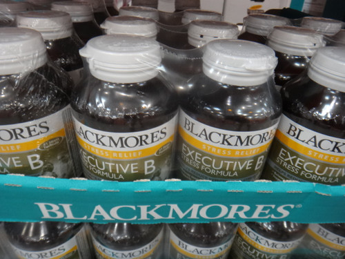 Blackmores Executive B 2 x 125 Count | Fairdinks