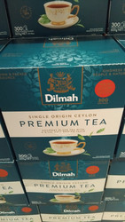 Dilmah Premium Cup Teabags 300PK 600G | Fairdinks