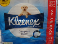 Kleenex Bath Tissue 48-216 Sheets | Fairdinks