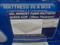 Eternal Design Gel Memory Foam Mattress Size: Queen | Fairdinks