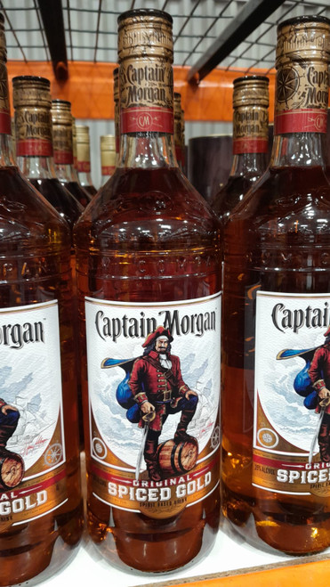 Captain Morgan Original Spiced Gold 1L | Fairdinks