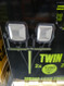 Masterplug LED Work Light IP65 2 x 12W / 1200L /5000K | Fairdinks