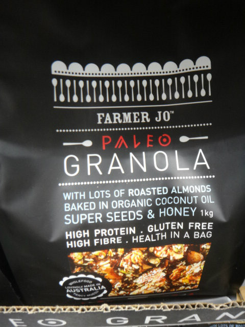 Featured image of post How to Make Farmer Jo Paleo Granola Review