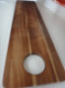 Denmark Acacia Wood Serve Board 80cm | Fairdinks