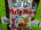 The Natural Confectionery Company Party Mix 1KG | Fairdinks