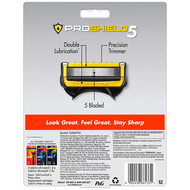 Gillette Fusion Proshield Razor + 13 Cartridges | Fairdinks