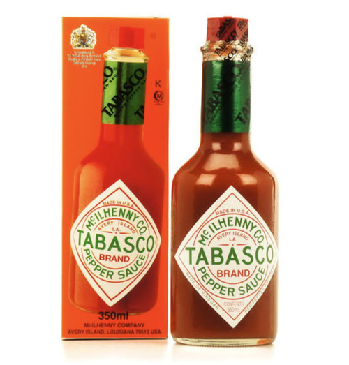 Mc ILhenny Co. Tabasco Pepper Sauce 350ML | Fairdinks