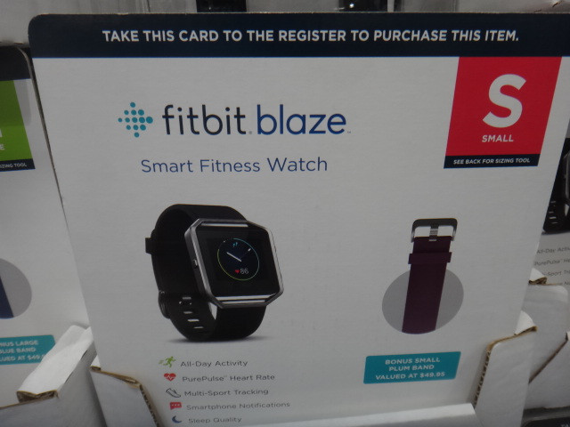 fitbit extra