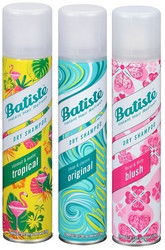 Batiste Dry Shampoo 3 x 200ML | Fairdinks