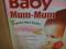Baby Mum-Mum Organic Rice Rusks Mixed 4 x 36g | Fairdinks