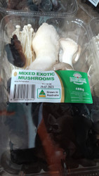 Gourmet Mushroom Mix 400G Product of Australia | Fairdinks