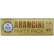 Petite Cuisine Arancini Party Selection 40Pack 1.2KG | Fairdinks