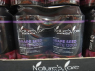 Nature's Care Pro Grape Seed Forte 12000MG 2 x 300 Count | Fairdinks