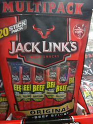 Jack Link's Beef Sticks 20 x 12G | Fairdinks