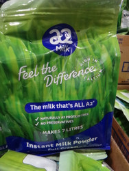 The A2 Milk Company Skim Milk Powder 1kg | Fairdinks