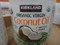 Kirkland Signature Organic Coconut Oil 2.48L | Fairdinks