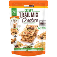 Tropical Fields Trail Mix Crackers 232G Individual Packs | Fairdinks