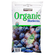 Kirkland Signature Organic Blueberries 1.36KG | Fairdinks