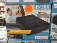Intex Queen Airbed Pillow Rest Raised Airbed | Fairdinks