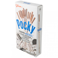 Glico Pocky Cookies and Cream Sticks 10 x 40g | Fairdinks