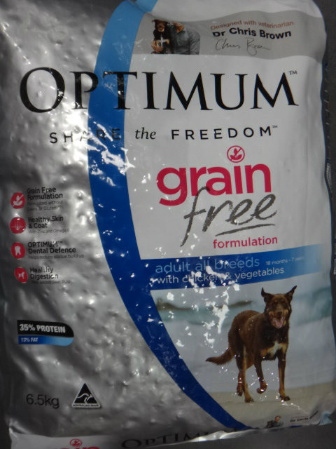 optimum grain free
