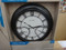 Acurite Indoor/Outdoor Wall Clock Size:61CM (24 inch) | Fairdinks