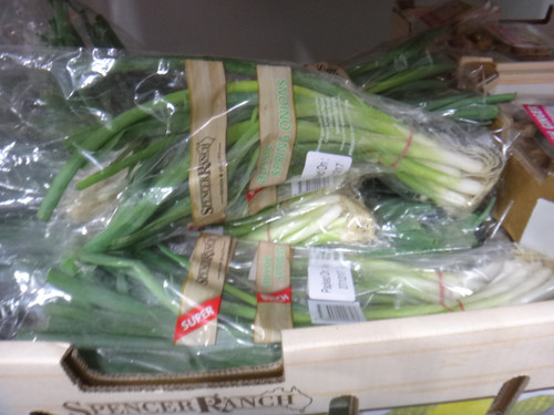 Spring Onions Super Bunch Produce of Australia  | Fairdinks