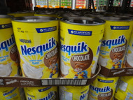 Nesquik Chocolate 2.1KG | Fairdinks