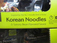Pulmuone Korean Noodles With Savory Black Bean Sauce 1.32KG