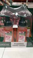 Palmolive Foaming Handwash 2x250ML Pump + 2x1L Refill | Fairdinks