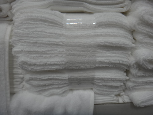 Grand Hospitality Hand Towel 12 Pack Size: 40CM x 76CM - White | Fairdinks
