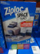 Ziploc Space Bag 14 Pack | Fairdinks