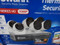 Swann 8 Channel Security System 1TB, 1080P 6 Cameras | Fairdinks