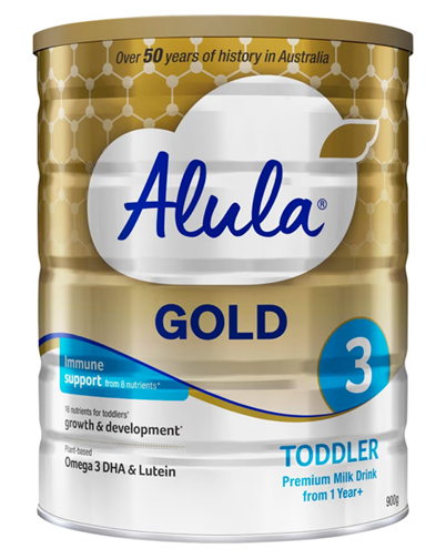 S-26 Gold Alula Stage 3 - Toddler 900G | Fairdinks