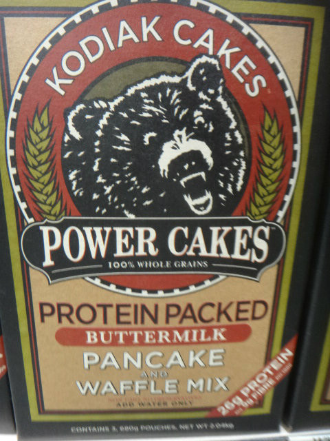 Kodiak Cakes Power Cakes 3 x 680G - Fairdinks