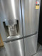LG GF-L708PL 708L French/ Door in Door Fridge Ice / Water Dispense | Fairdinks