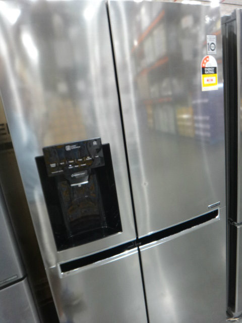 LG GS L668PNL 668L Side by Side Fridge Ice & Water Dispenser Refill | Fairdinks