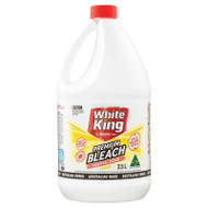White King Bleach Lemon 4 x 2.5L | Fairdinks