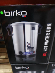 Birko Commercial Water Urn 20 Litre | Fairdinks