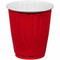 Kirkland Signature Chinet Red Cup 18oz (532ML) 240CT | Fairdinks